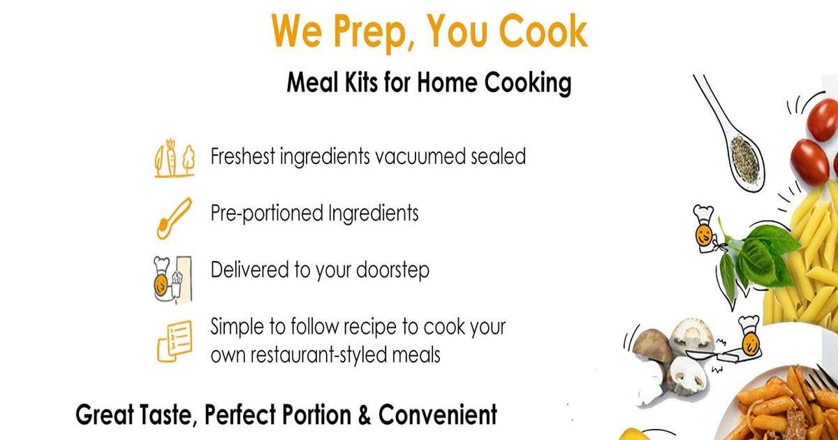 meals you cook delivered